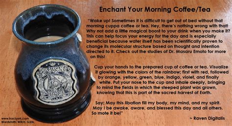 Awakening Your Senses with Mystic Spell Coffee Pods